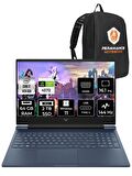 HP VİCTUS 16  i7-14700HX 64GB RAM 2TB SSD RTX4070/8GB 144Hz 16.1 FHD W11HOME 9J221EA & PER4 ÇANTA
