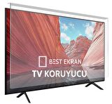 SEG 55SUA740 TV EKRAN KORUYUCU - SEG 55" inç 139 Ekran Koruyucu  Uydu Alıcılı 4K Ultra HD Android Smart LED TV