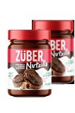 Züber Nutzilla Kakaolu Fındık Kreması 315 gr 2'li