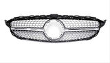 Mercedes W213 2016-2019 Uyumlu Diamond Panjur