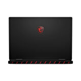 MSI Raider A18 HX R9 9955HX3D 8GB 512GB SSD RTX5080/16GB 175W 18'' UHD+ W11H Gaming Laptop