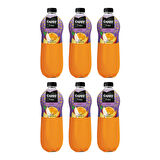 Cappy Pulpy Karışık Meyveli İçecek 1 Lt x 6 Adet
