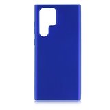 Samsung Galaxy S22 Ultra Kılıf Esnek Premier Silikon Kapak