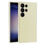 Samsung Galaxy S24 Ultra Kılıf Esnek Premier Silikon Kapak