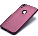 iPhone XR Kılıf Esnek Premier Silikon Kapak