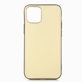 iPhone 12 Mini Kılıf Esneyebilen Şık Sofina Silikon Kapak
