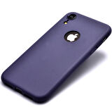iPhone XR Kılıf Esneyebilen Şık Sofina Silikon Kapak