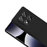 iPhone 13 Pro Kılıf Esnek Yapılı İnce Slim Silikon Kapak RYC/Premier