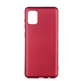 Samsung Galaxy A02S Kılıf Esneyebilen Şık Sofina Silikon Kapak