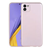 Samsung Galaxy A03 Kılıf Esneyebilen Şık Sofina Silikon Kapak