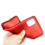 Samsung Galaxy A22 4G Kılıf Esneyebilen Şık Sofina Silikon Kapak