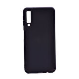 Samsung Galaxy A7 2018 Kılıf Esneyebilen Şık Sofina Silikon Kapak