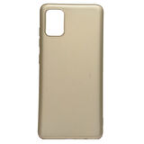 Samsung Galaxy A71 Kılıf Esnek Premier Silikon Kapak