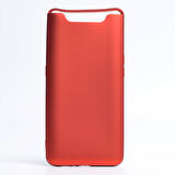 Samsung Galaxy A80 Kılıf Esneyebilen Şık Sofina Silikon Kapak