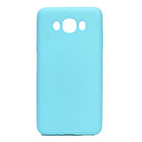 Samsung Galaxy J5 2016 Kılıf Esnek Yapılı İnce Slim Silikon Kapak RYC/Premier