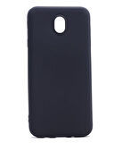 Samsung Galaxy J7 Pro Kılıf Esnek ve Hafif Yapılı Soft Touch Premium Silikon Kapak RYC/Biye