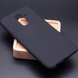 Samsung Galaxy J8 Kılıf Esneyebilen Şık Sofina Silikon Kapak