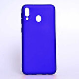 Samsung Galaxy M20 Kılıf Esnek Premier Silikon Kapak