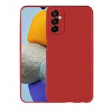 Samsung Galaxy M23 Kılıf Esnek Yapılı İnce Slim Silikon Kapak RYC/Premier