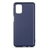 Samsung Galaxy M31S Kılıf Esnek Yapılı İnce Slim Silikon Kapak RYC/Premier