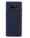 Samsung Galaxy Note 8 Kılıf Esnek Premier Silikon Kapak