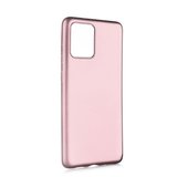 Samsung Galaxy S20 Ultra Kılıf Esnek Yapılı İnce Slim Silikon Kapak RYC/Premier