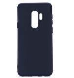 Samsung Galaxy S9 Plus Kılıf Esnek Premier Silikon Kapak