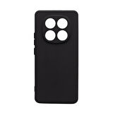 Honor 200 Pro Kılıf Esnek Yapılı Yumuşak Dokulu Soft Biye Premium Kapak