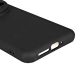 Honor 200 Kılıf Esnek Yapılı Yumuşak Dokulu Soft Biye Premium Kapak