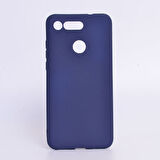 Honor View 20 Kılıf Esnek Premier Silikon Kapak