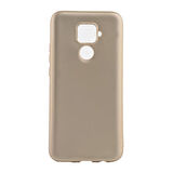 Huawei Mate 30 Lite Kılıf Esnek Yapılı İnce Slim Silikon Kapak RYC/Premier