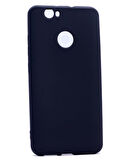 Huawei Nova Kılıf Esnek Yapılı İnce Slim Silikon Kapak RYC/Premier