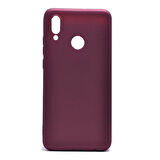 Huawei P Smart 2019 Kılıf Esnek Premier Silikon Kapak