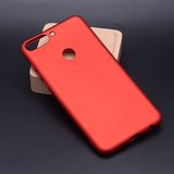 Huawei Y7 2018 Kılıf Esnek Premier Silikon Kapak