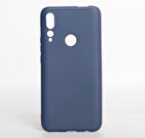 Huawei Y9 Prime 2019 Kılıf Esnek Premier Silikon Kapak