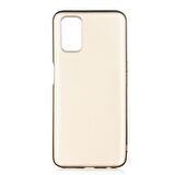 Oppo A52 Kılıf Esnek Yapılı İnce Slim Silikon Kapak RYC/Premier