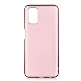 Oppo A72 Kılıf Esneyebilen Şık Sofina Silikon Kapak