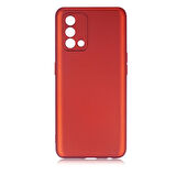 Oppo A74 4G Kılıf Esneyebilen Şık Sofina Silikon Kapak