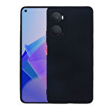 Oppo A96 4G Kılıf Esneyebilen Şık Sofina Silikon Kapak