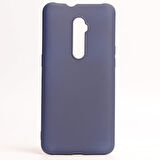 Oppo Reno 10X Zoom Kılıf Esneyebilen Şık Sofina Silikon Kapak