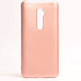 Oppo Reno 10X Zoom Kılıf Esneyebilen Şık Sofina Silikon Kapak