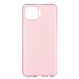 Oppo Reno 4 Lite Kılıf Esnek Yapılı İnce Slim Silikon Kapak RYC/Premier