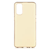 Oppo Reno 4 Kılıf Esneyebilen Şık Sofina Silikon Kapak