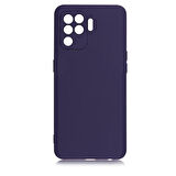 Oppo Reno 5 Lite Kılıf Esneyebilen Şık Sofina Silikon Kapak