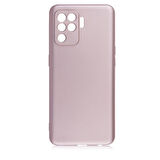 Oppo Reno 5 Lite Kılıf Esneyebilen Şık Sofina Silikon Kapak