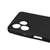 Poco X6 Pro Kılıf Esnek Yapılı Yumuşak Dokulu Soft Biye Premium Kapak