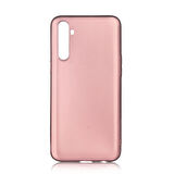Realme 6 Kılıf Esneyebilen Şık Sofina Silikon Kapak