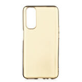 Realme 7 Kılıf Esnek Yapılı İnce Slim Silikon Kapak RYC/Premier
