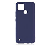 Realme C21 Kılıf Esneyebilen Şık Sofina Silikon Kapak