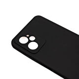 Realme C25 Kılıf Esnek Yapılı Yumuşak Dokulu Soft Biye Premium Kapak